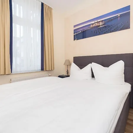 Waldfrieden Hotel Sellin (Rugen)