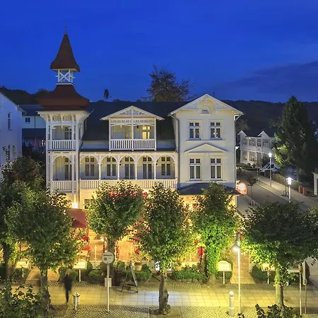 Hotel Waldfrieden 3*
