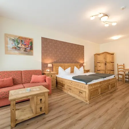 Hotel Waldfrieden Sellin (Rugen)