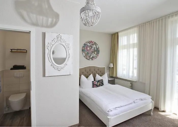 Waldfrieden 3* Sellin (Rugen)