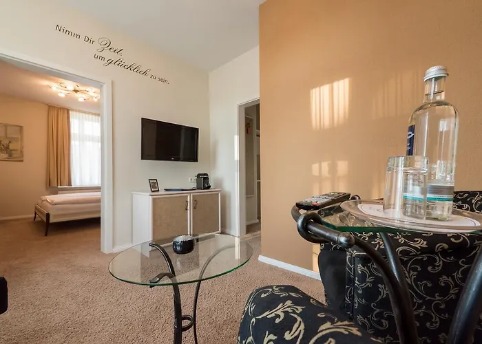 Waldfrieden Hotel Sellin (Rugen)