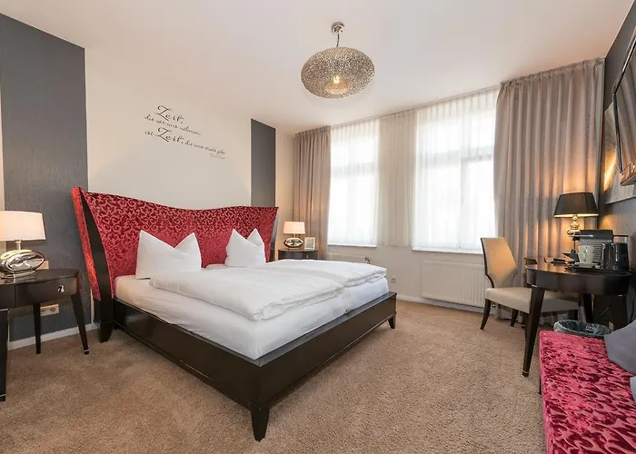 Waldfrieden 3* Sellin (Rugen)