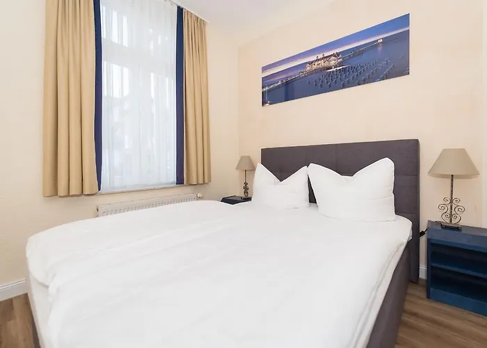 Waldfrieden Hotel Sellin (Rugen)