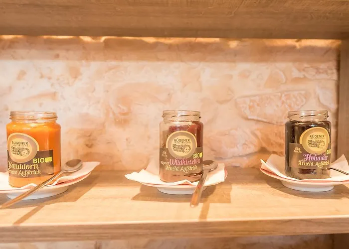 Waldfrieden Hotel Sellin (Rugen)