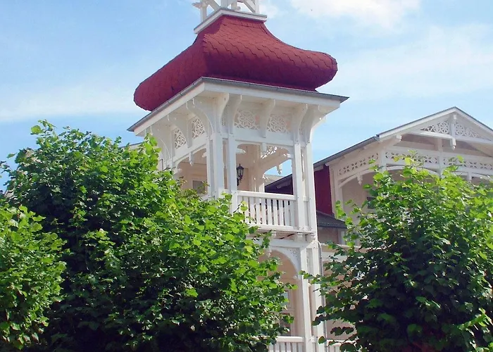 Hotel Waldfrieden Sellin (Rugen)