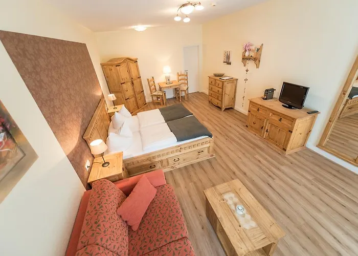 Hotel Waldfrieden Sellin (Rugen)