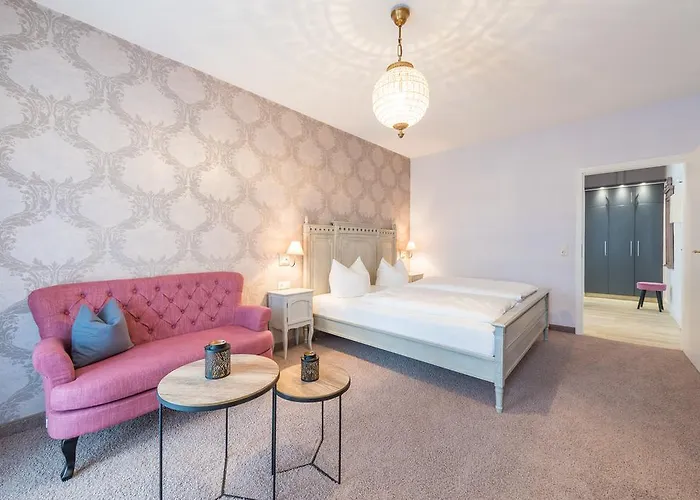 Waldfrieden 3* Sellin (Rugen)