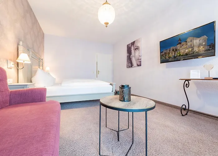 Waldfrieden Hotel 3*