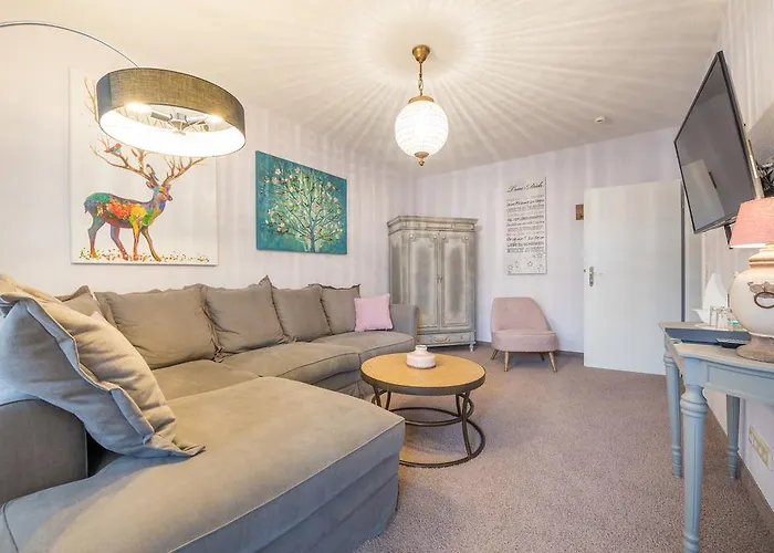 Hotel Waldfrieden Sellin (Rugen)