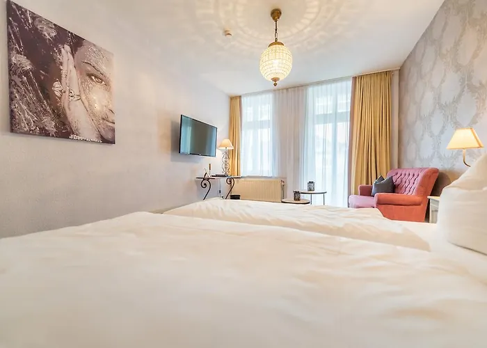 Hotel Waldfrieden Sellin (Rugen)