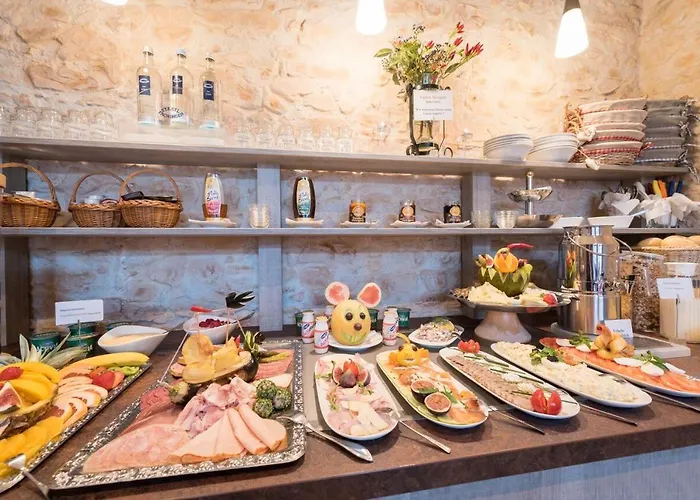 Waldfrieden Hotel Sellin (Rugen)