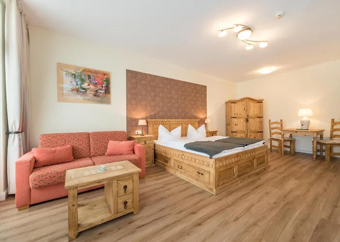 Hotel Waldfrieden Sellin (Rugen)