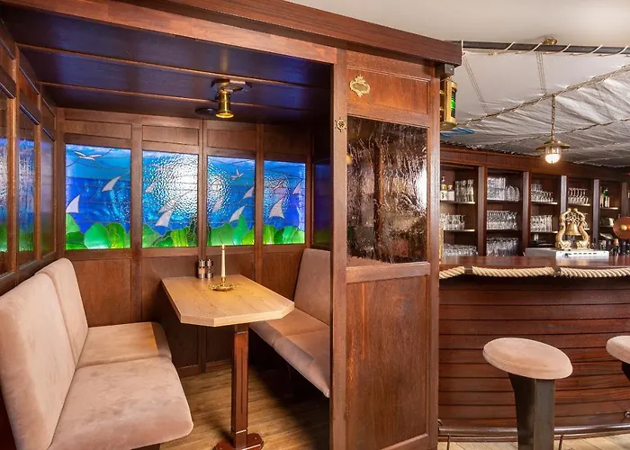 Waldfrieden Hotel Sellin (Rugen)